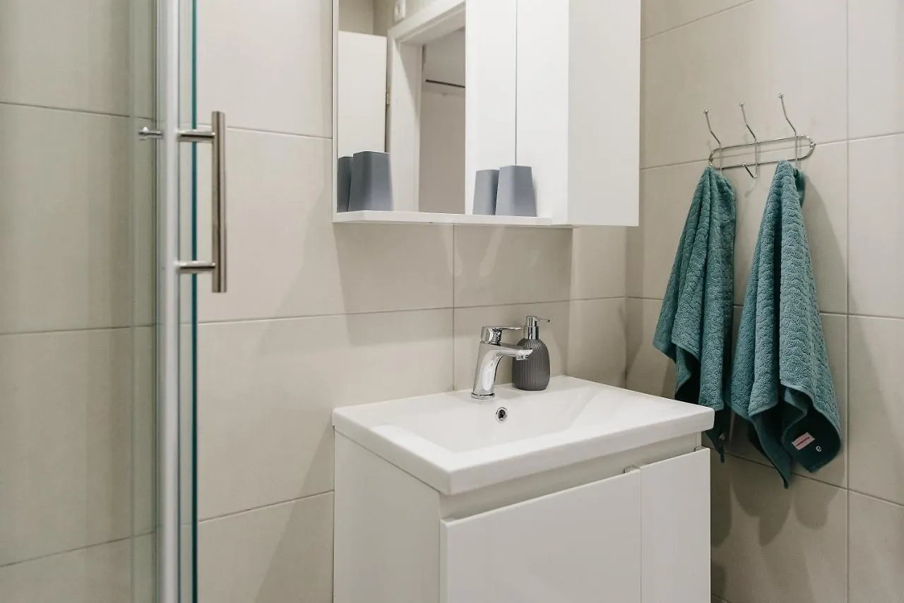 Studio Apartment Ni Na Na Na Split Kroatien