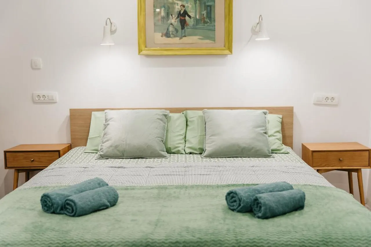 Studio Apartment Ni Na Na Na Split