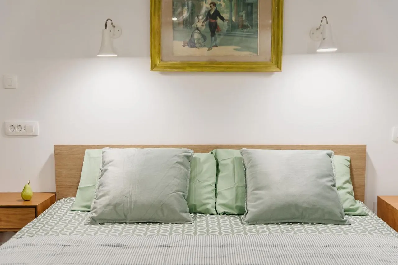 Studio Apartment Ni Na Na Na Split 0*,  Croatia