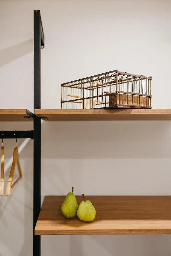 Studio Apartment Ni Na Na Na سبليت