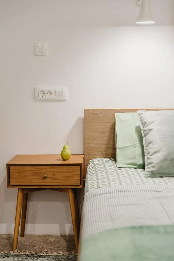 Studio Apartment Ni Na Na Na سبليت كرواتيا